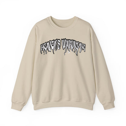 Heaven's Wardrobe Sweatshirt - Blurry Version