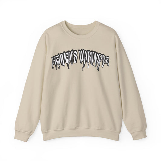 Heaven's Wardrobe Sweatshirt - Blurry Version