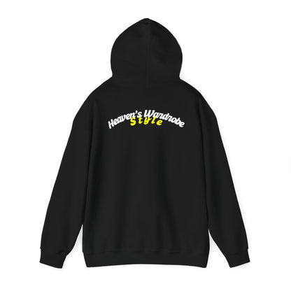 Heaven's Wardrobe Hoodie - Style Collection