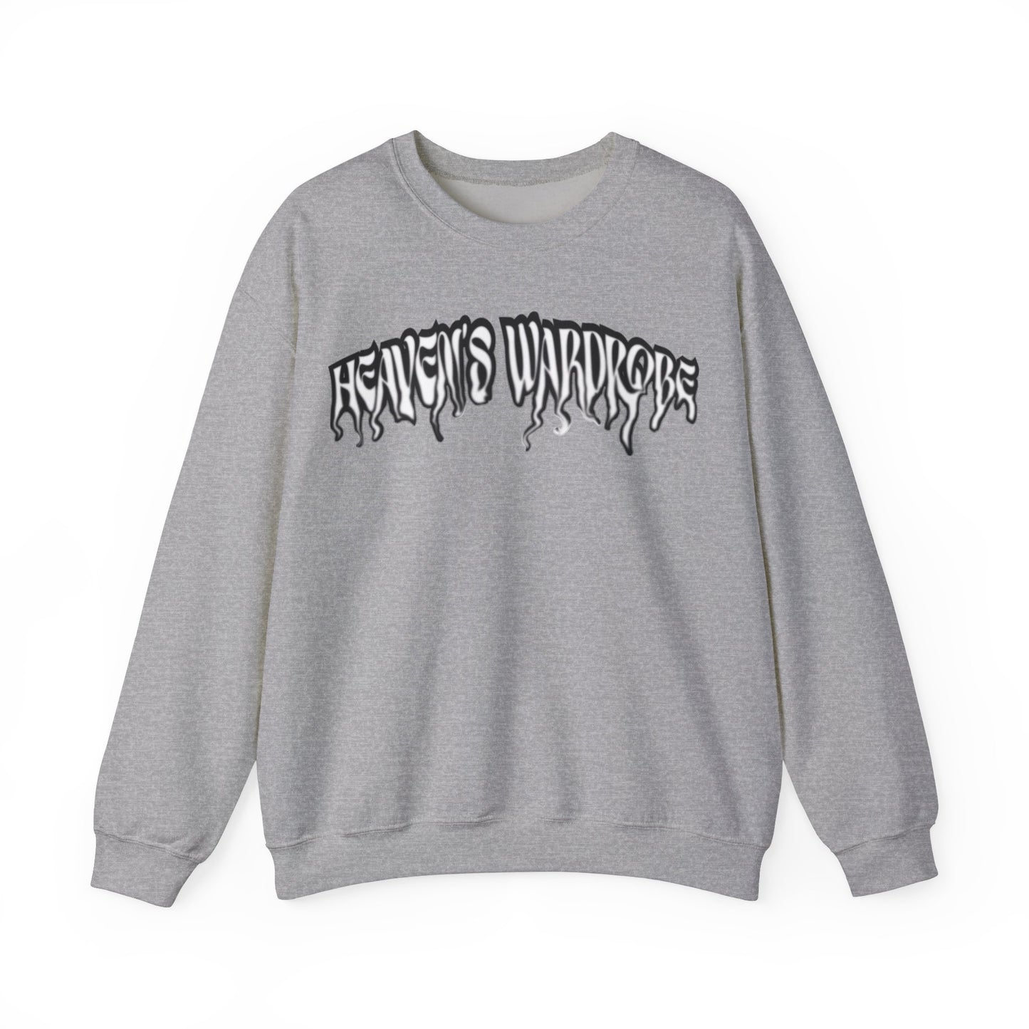 Heaven's Wardrobe Sweatshirt - Blurry Version