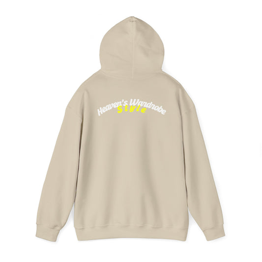 Heaven's Wardrobe Hoodie - Style Collection