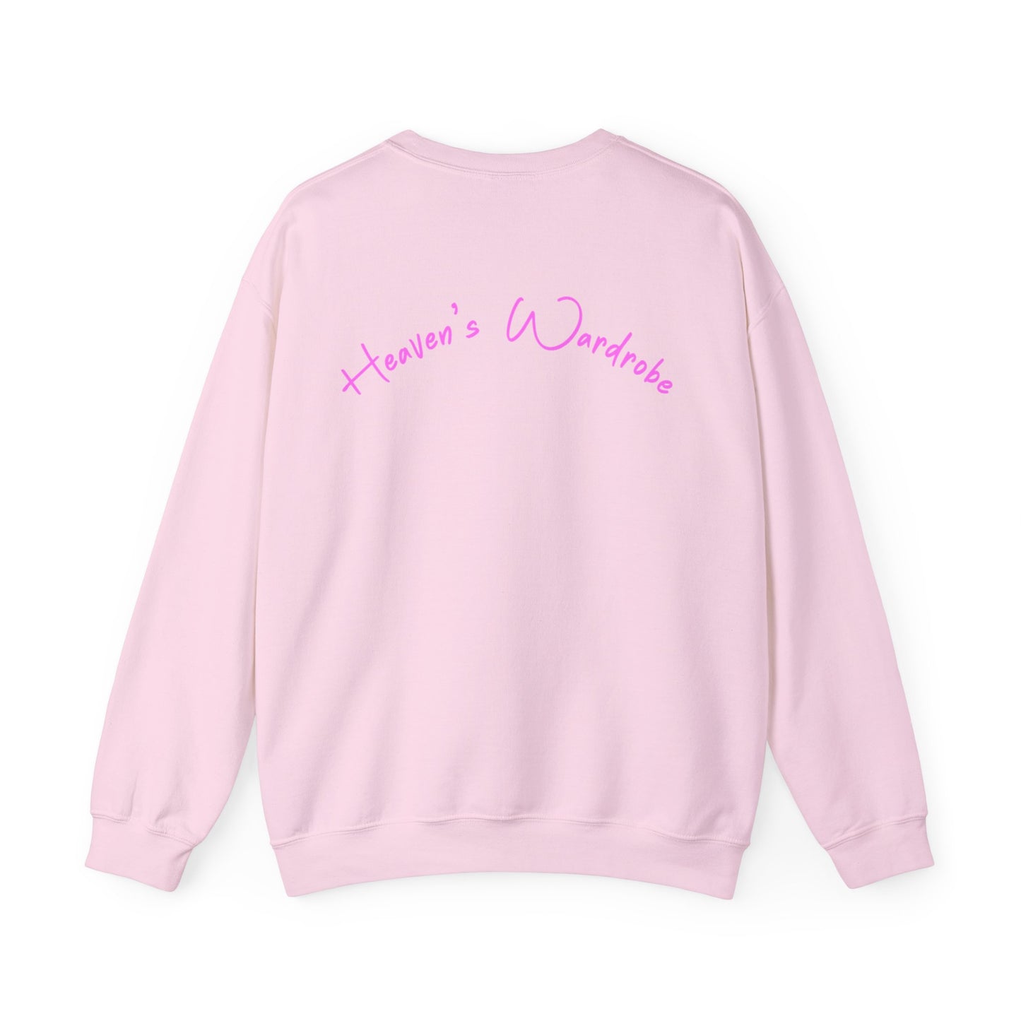 Heaven's Wardrobe Sweatshirt - Casual wear