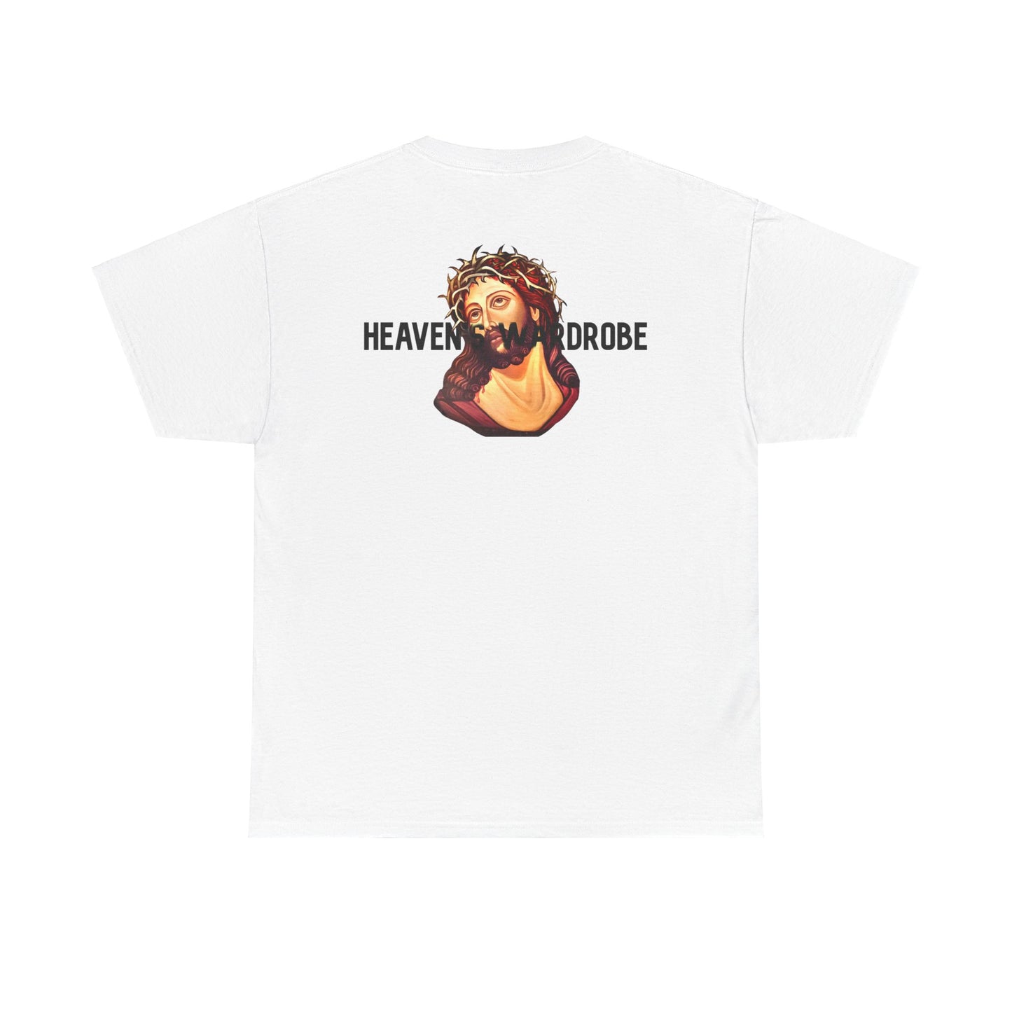 Heaven's Wardrobe T-Shirt - Spiritual Style