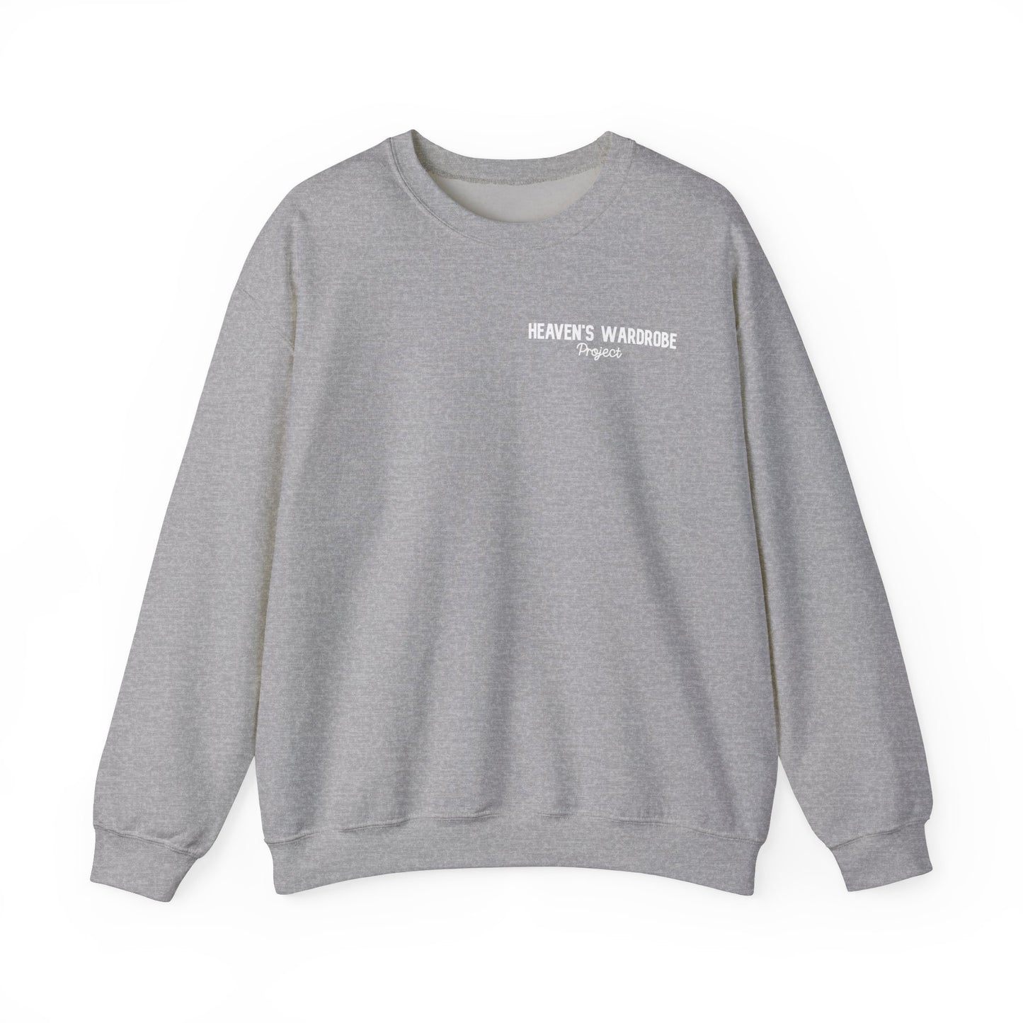 Heaven's Wardrobe Sweatshirt - Project