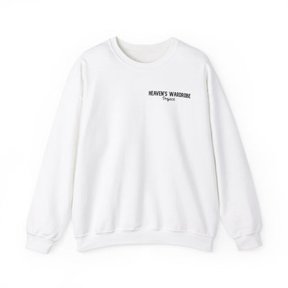 Heaven's Wardrobe Sweatshirt - Project