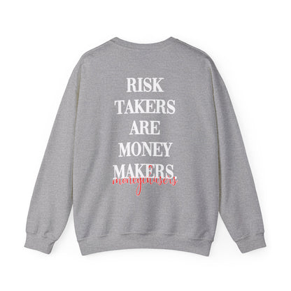 Heaven's Wardrobe Sweatshirt - Moneychasers