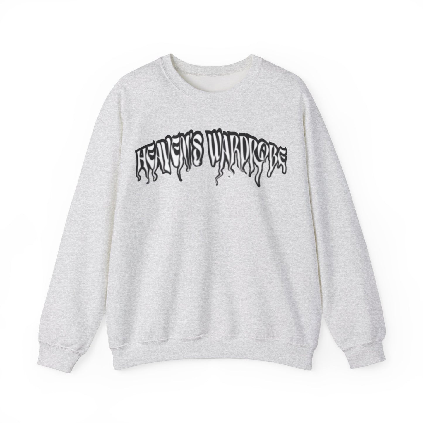 Heaven's Wardrobe Sweatshirt - Blurry Version