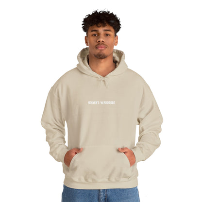 Heaven's Wardrobe Hoodie - Style Collection