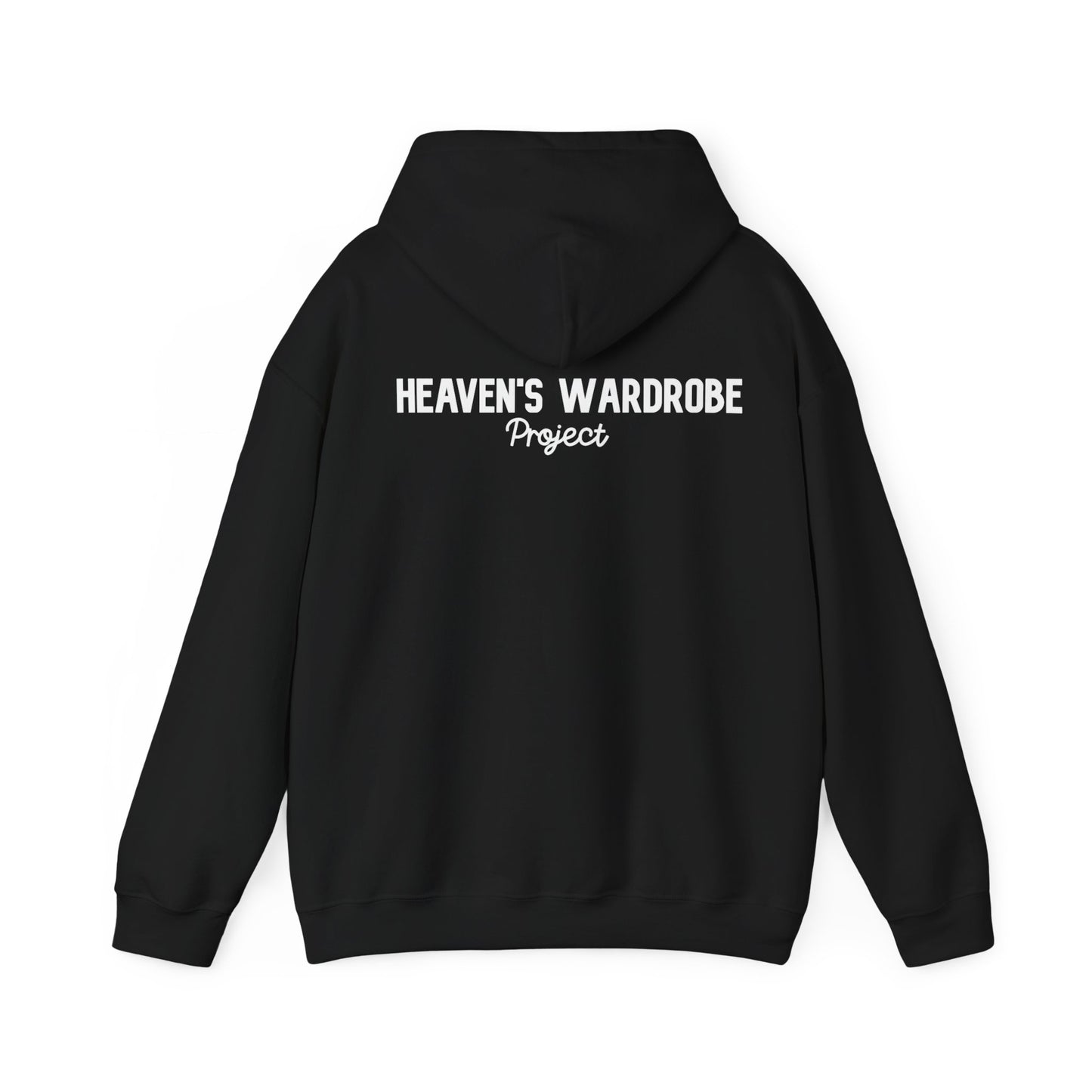 Heaven's Wardrobe Hoodie - Project