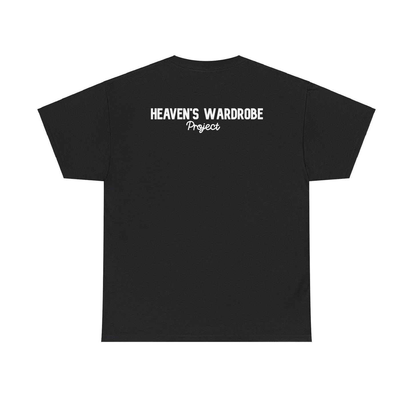 Heaven's Wardrobe T-Shirt- Project