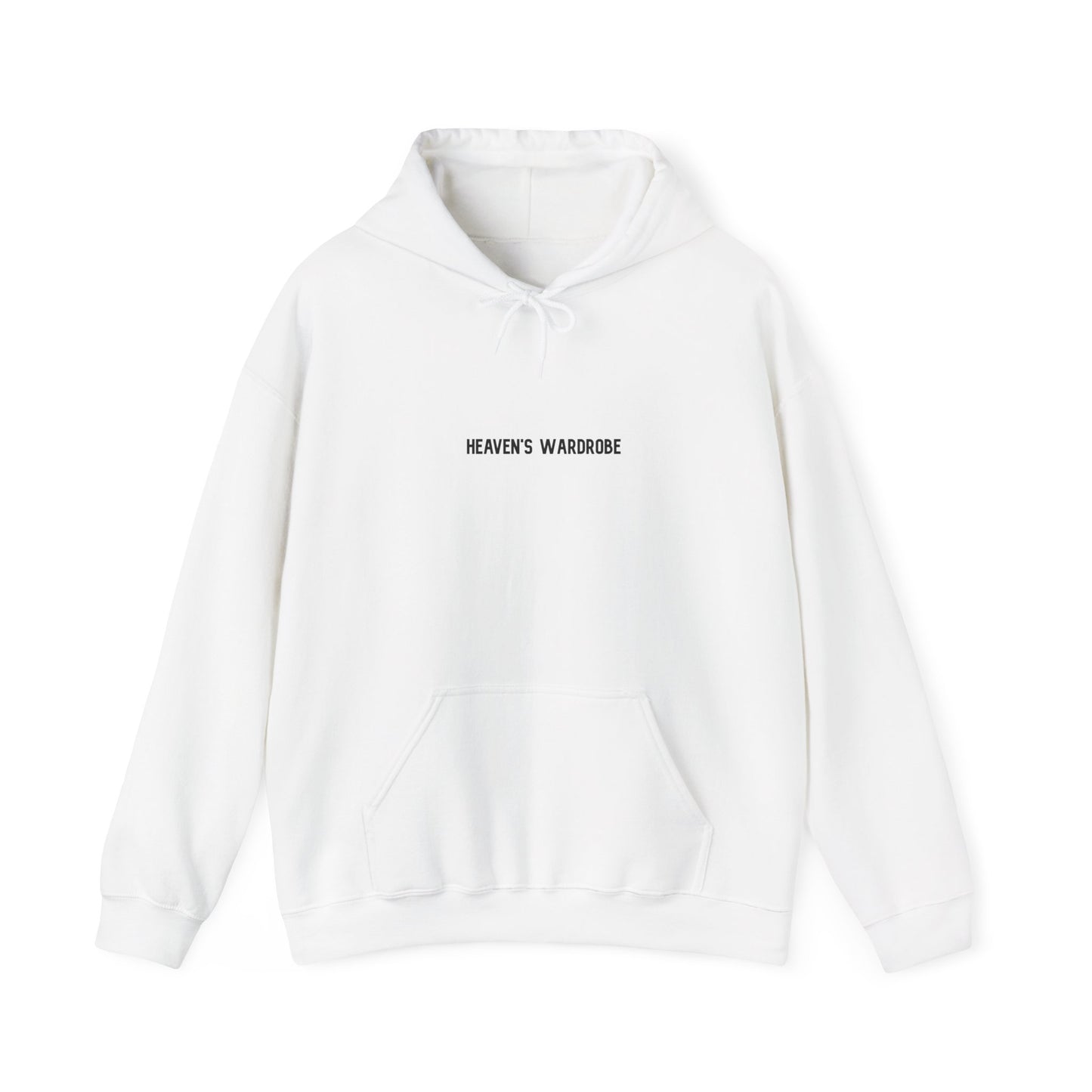 Heaven's Wardrobe Hoodie - Style Collection