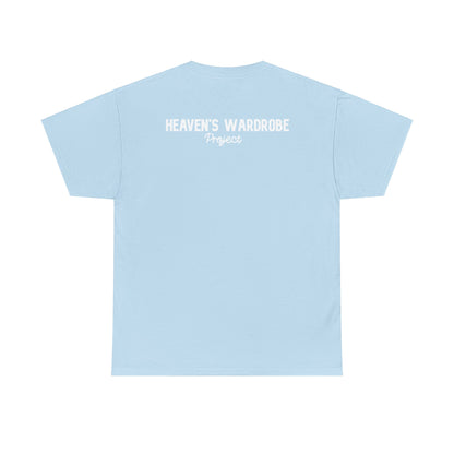 Heaven's Wardrobe T-Shirt- Project