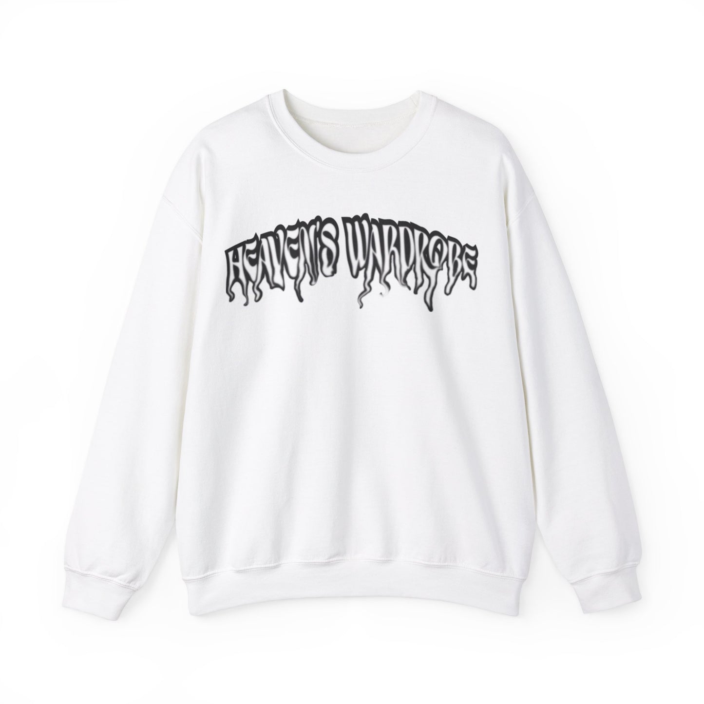 Heaven's Wardrobe Sweatshirt - Blurry Version