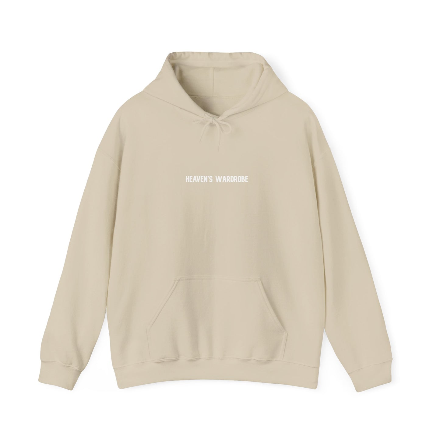 Heaven's Wardrobe Hoodie - Style Collection