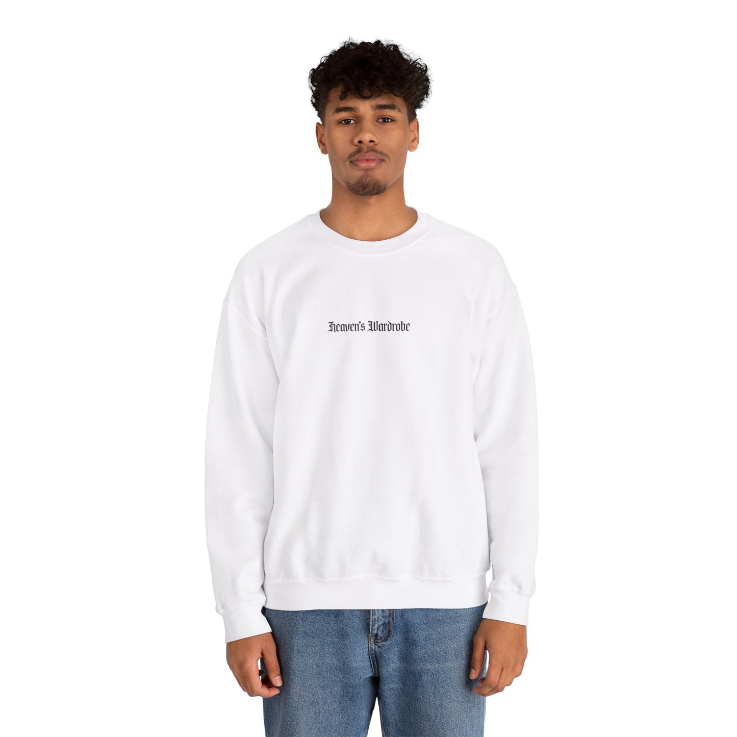 Heaven's Wardrobe Sweatshirt - Casual Wear