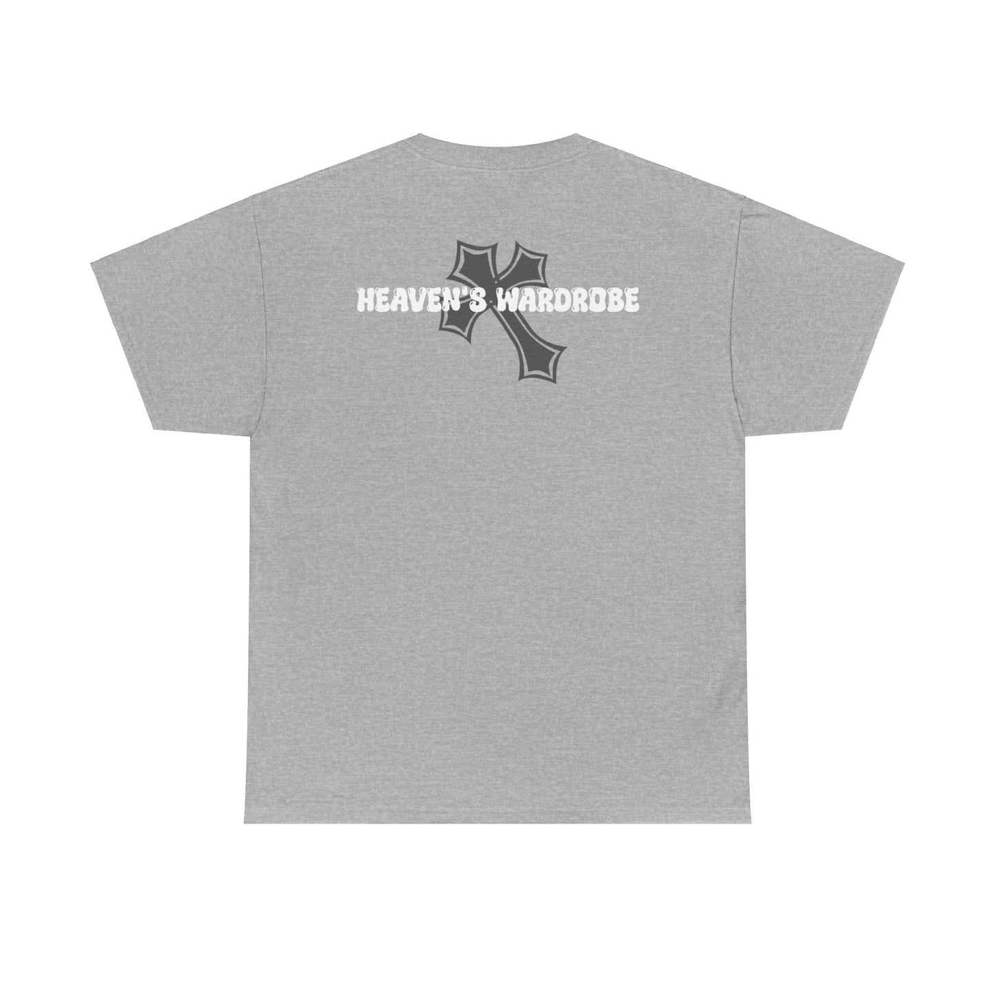 Heaven's Wardrobe T-Shirt - Cross edition