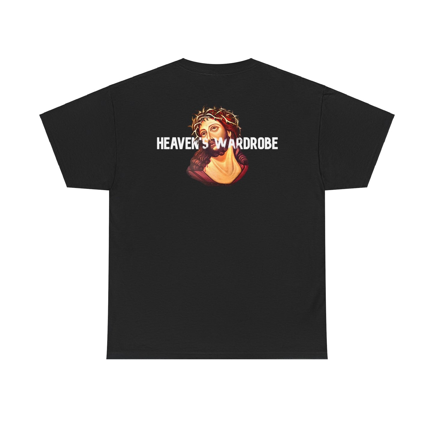 Heaven's Wardrobe T-Shirt - Spiritual Style