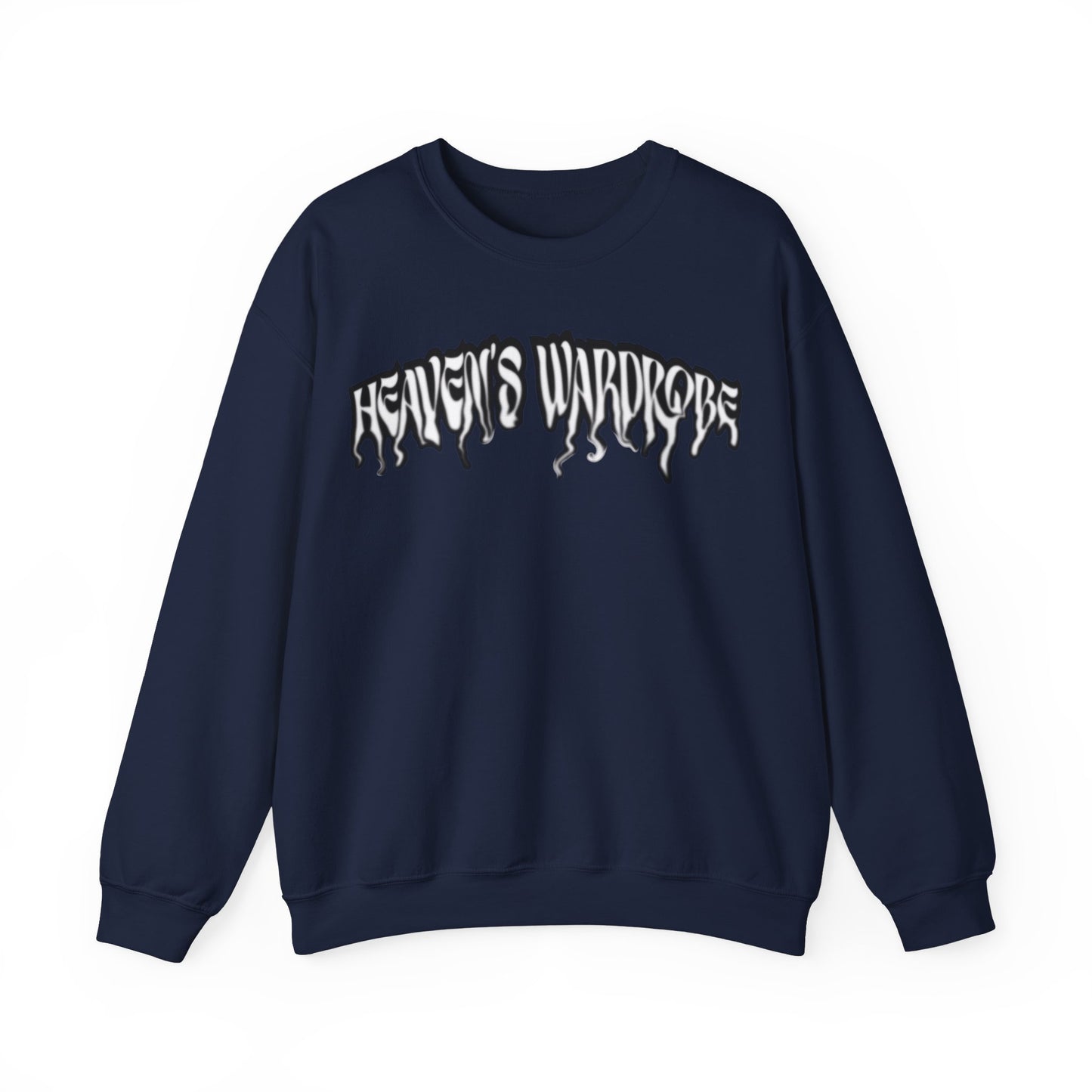 Heaven's Wardrobe Sweatshirt - Blurry Version