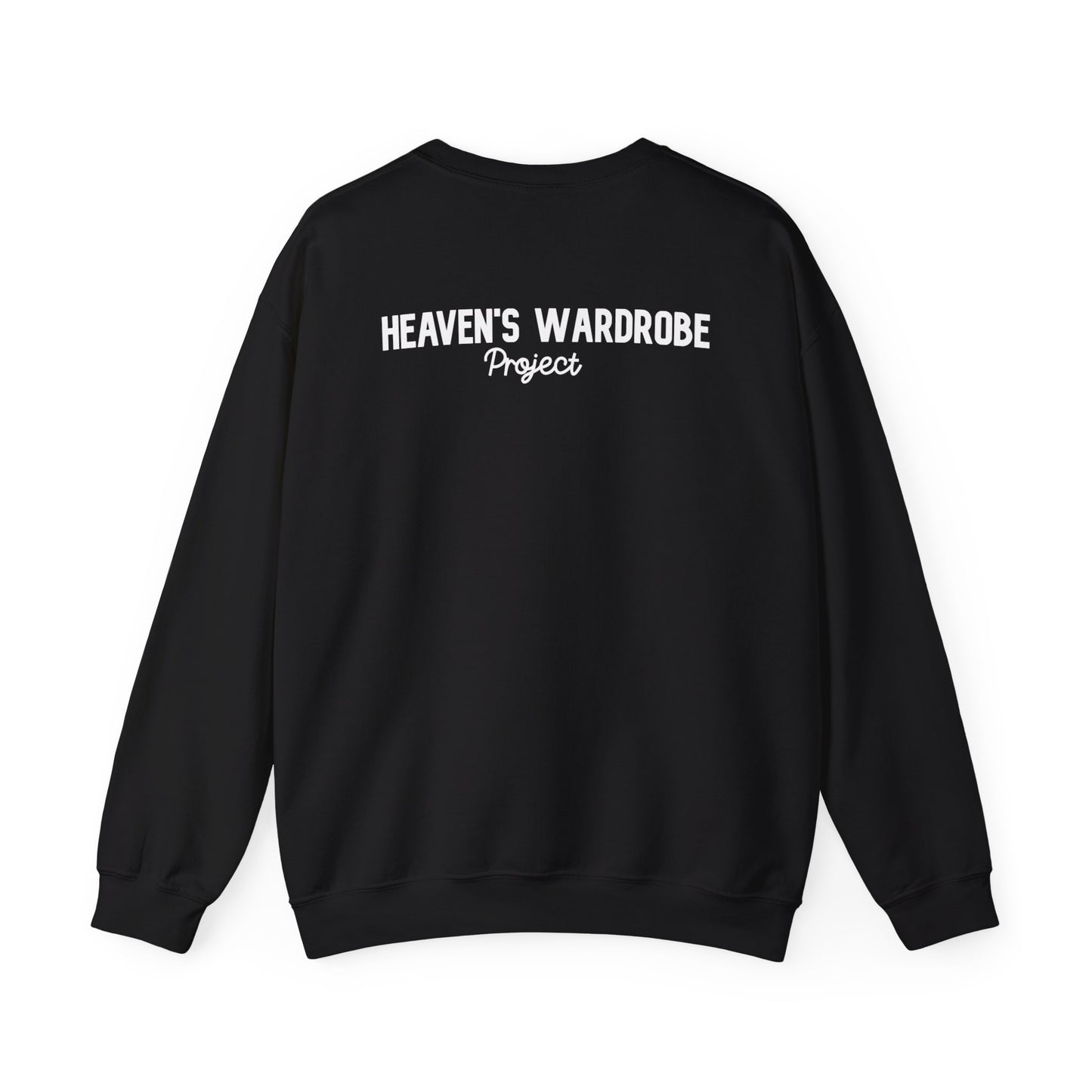 Heaven's Wardrobe Sweatshirt - Project