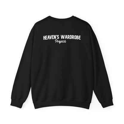 Heaven's Wardrobe Sweatshirt - Project