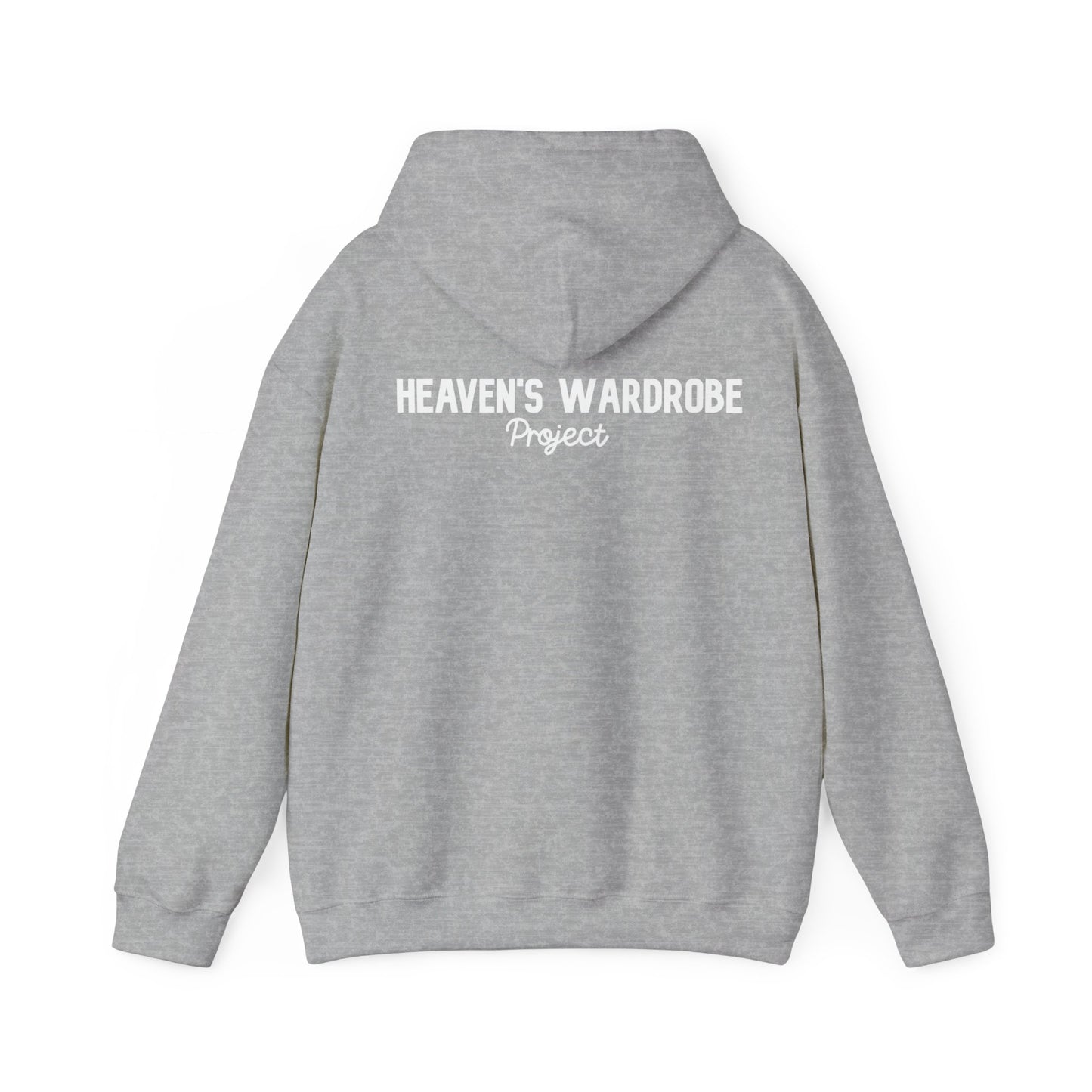 Heaven's Wardrobe Hoodie - Project