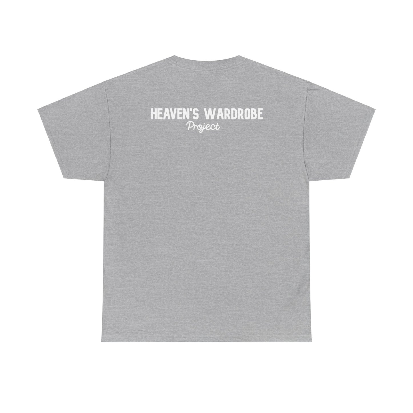 Heaven's Wardrobe T-Shirt- Project