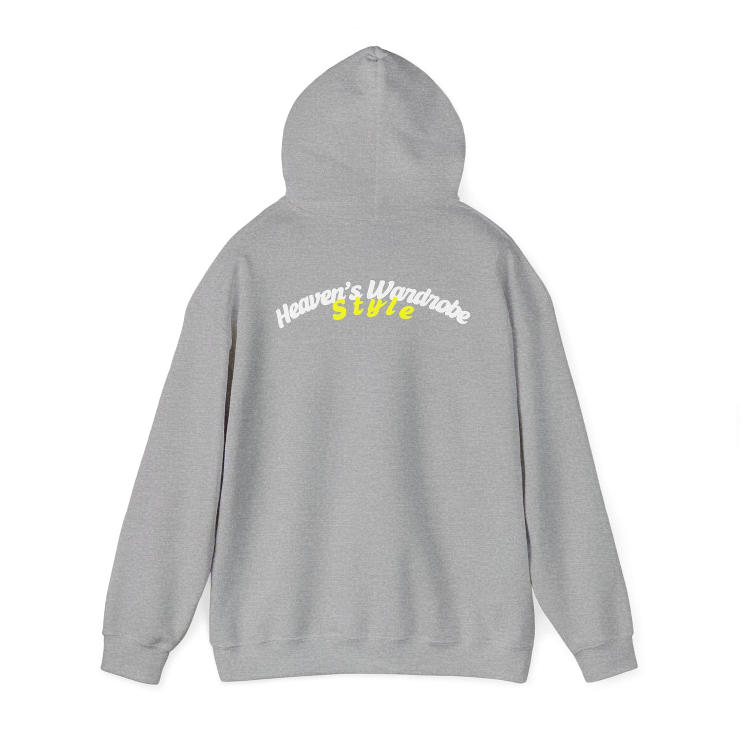 Heaven's Wardrobe Hoodie - Style Collection