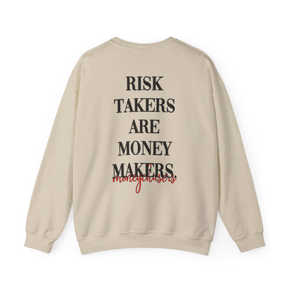 Heaven's Wardrobe Sweatshirt - Moneychasers