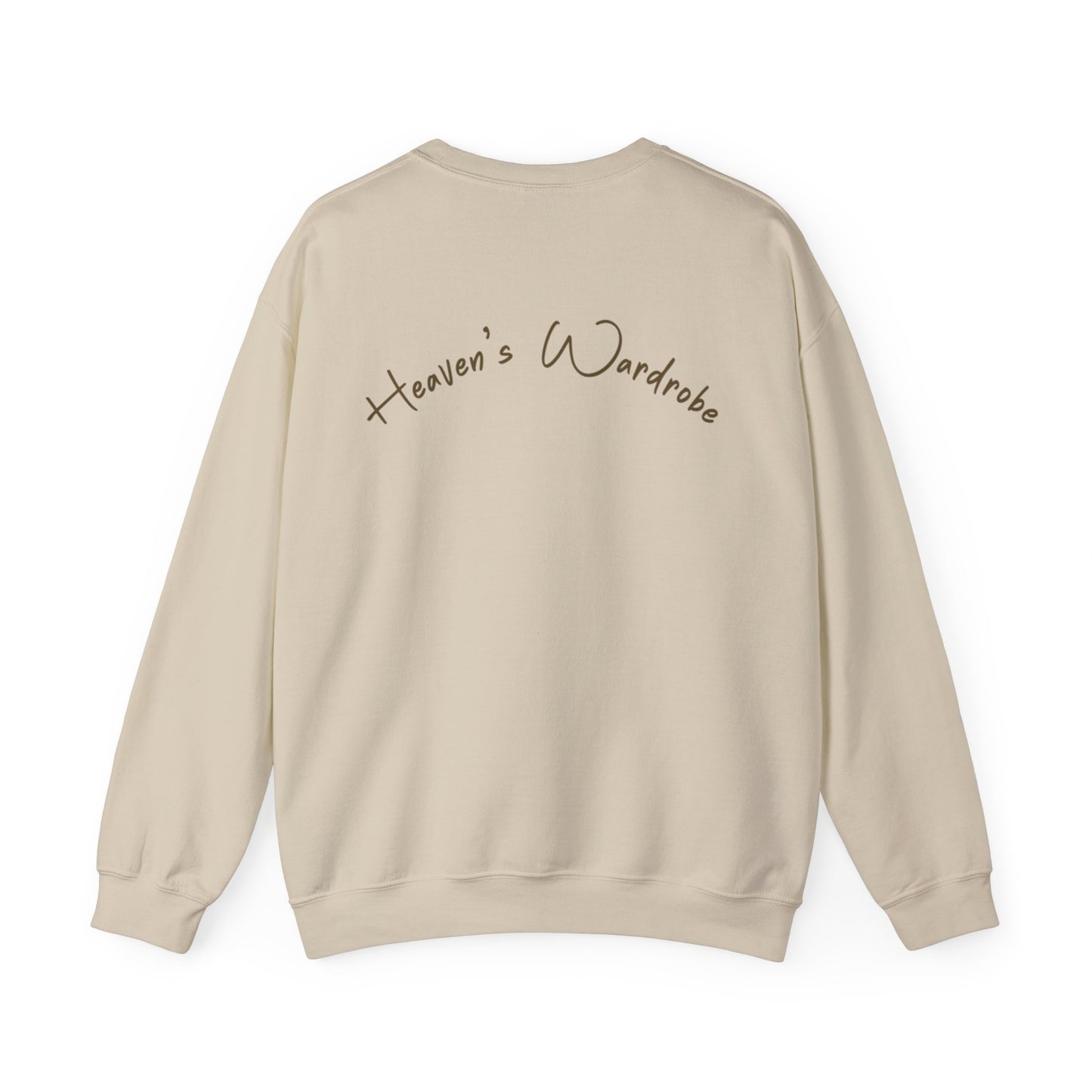 Heaven's Wardrobe Sweatshirt - Casual wear