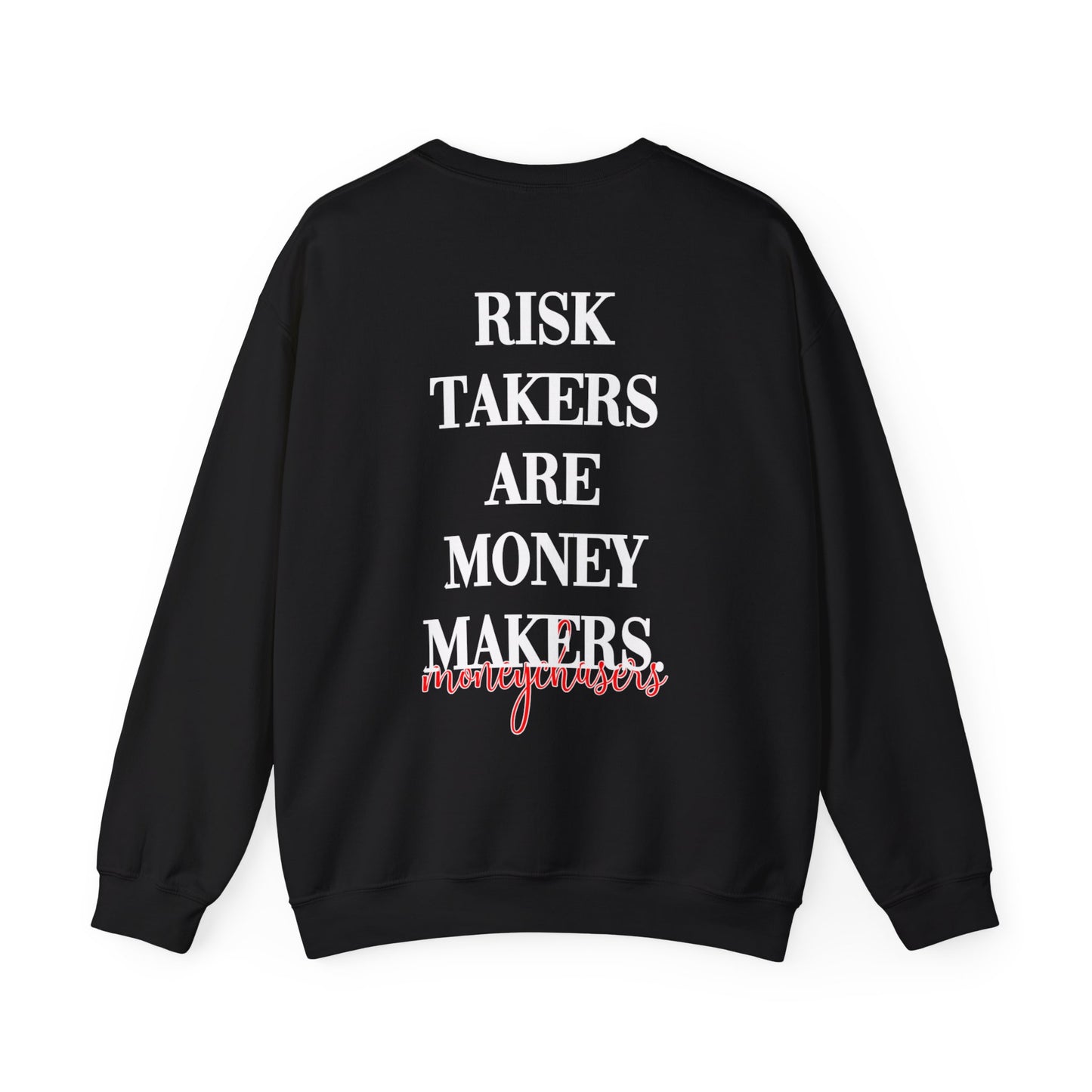 Heaven's Wardrobe Sweatshirt - Moneychasers