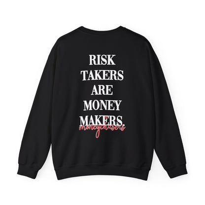 Heaven's Wardrobe Sweatshirt - Moneychasers