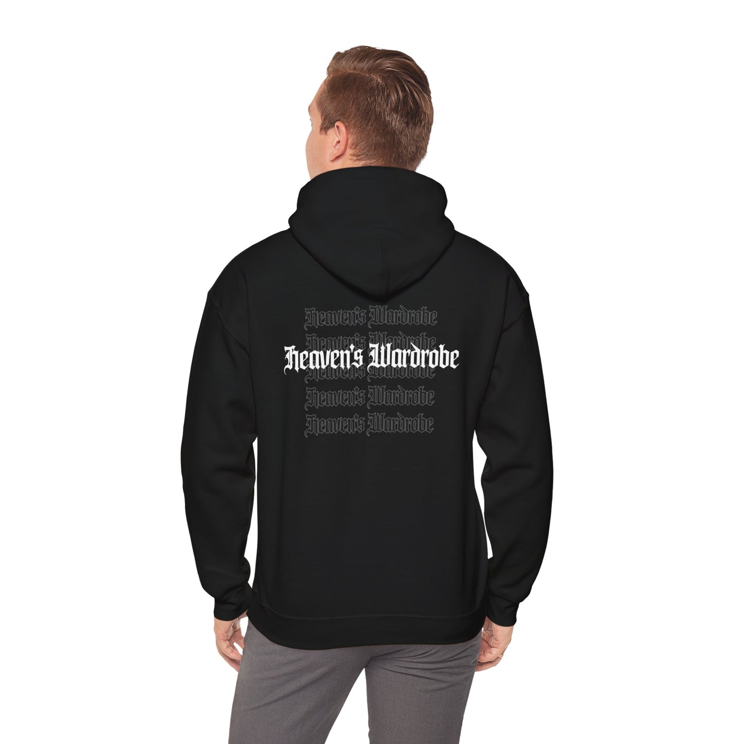 Heaven's Wardrobe Hoodie - Behind the meaning