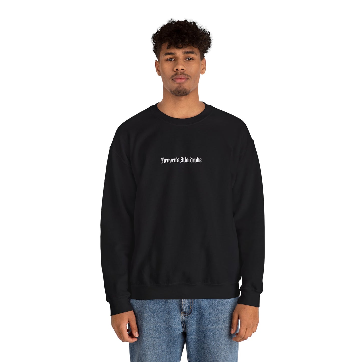 Heaven's Wardrobe Sweatshirt - Casual Wear