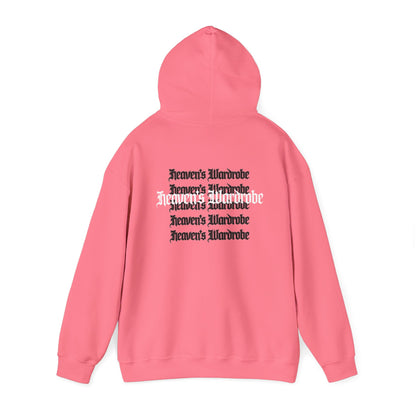 Heaven's Wardrobe Hoodie - Behind the meaning