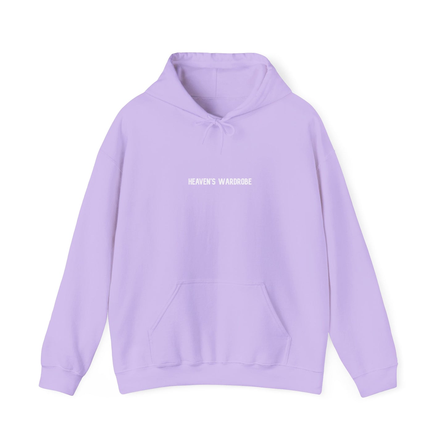 Heaven's Wardrobe Hoodie - Style Collection