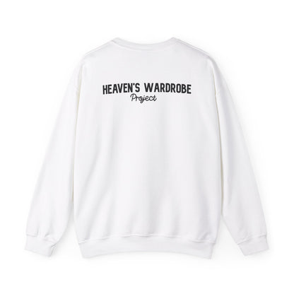 Heaven's Wardrobe Sweatshirt - Project