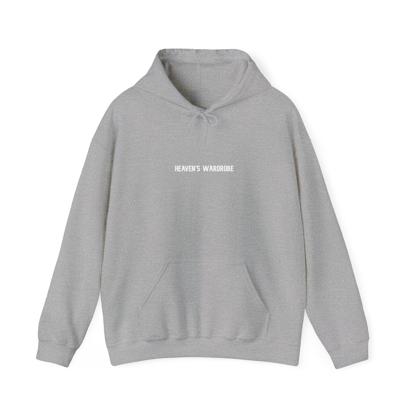 Heaven's Wardrobe Hoodie - Style Collection