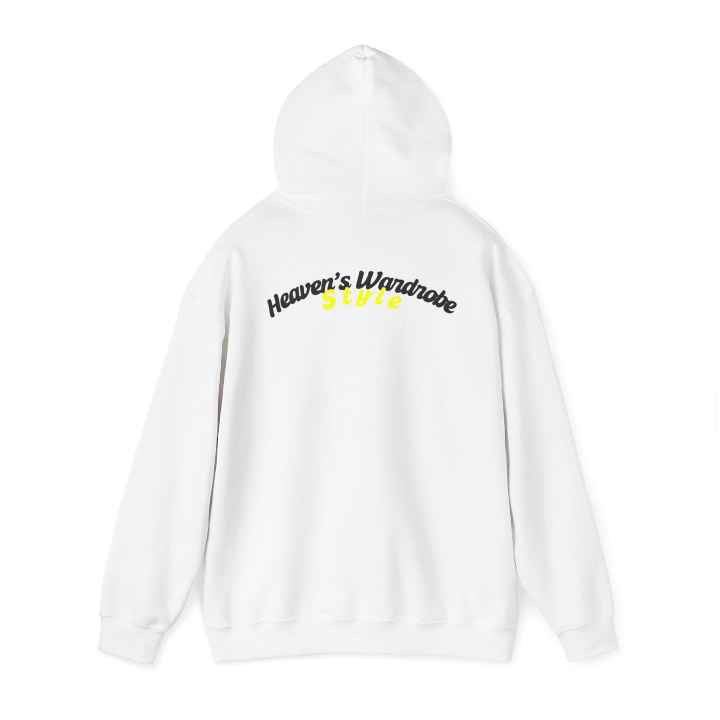 Heaven's Wardrobe Hoodie - Style Collection