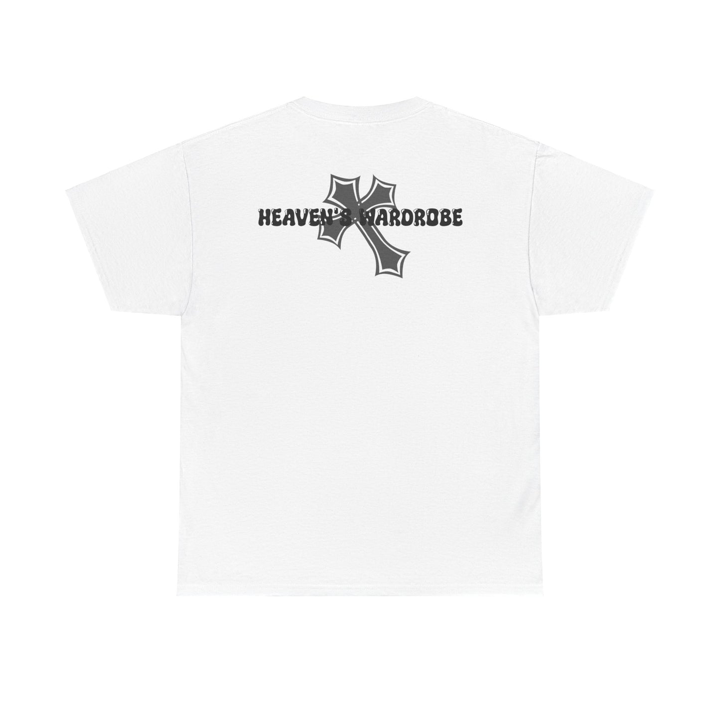 Heaven's Wardrobe T-Shirt - Cross edition