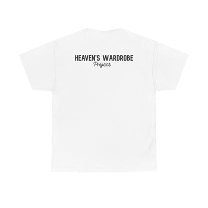 Heaven's Wardrobe T-Shirt- Project