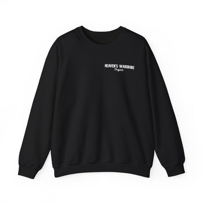 Heaven's Wardrobe Sweatshirt - Project