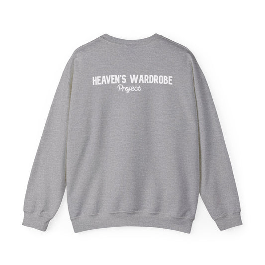 Heaven's Wardrobe Sweatshirt - Project