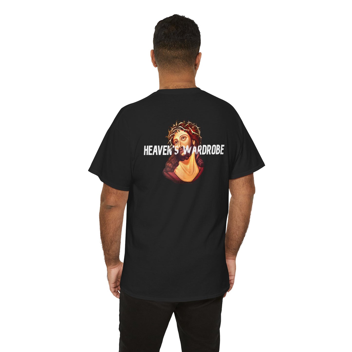 Heaven's Wardrobe T-Shirt - Spiritual Style