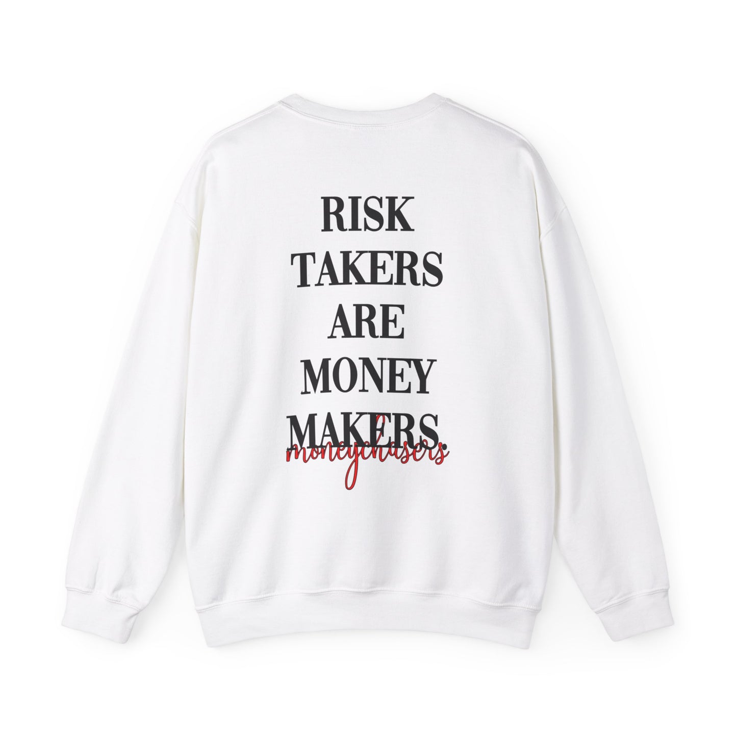 Heaven's Wardrobe Sweatshirt - Moneychasers