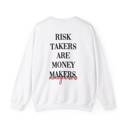 Heaven's Wardrobe Sweatshirt - Moneychasers